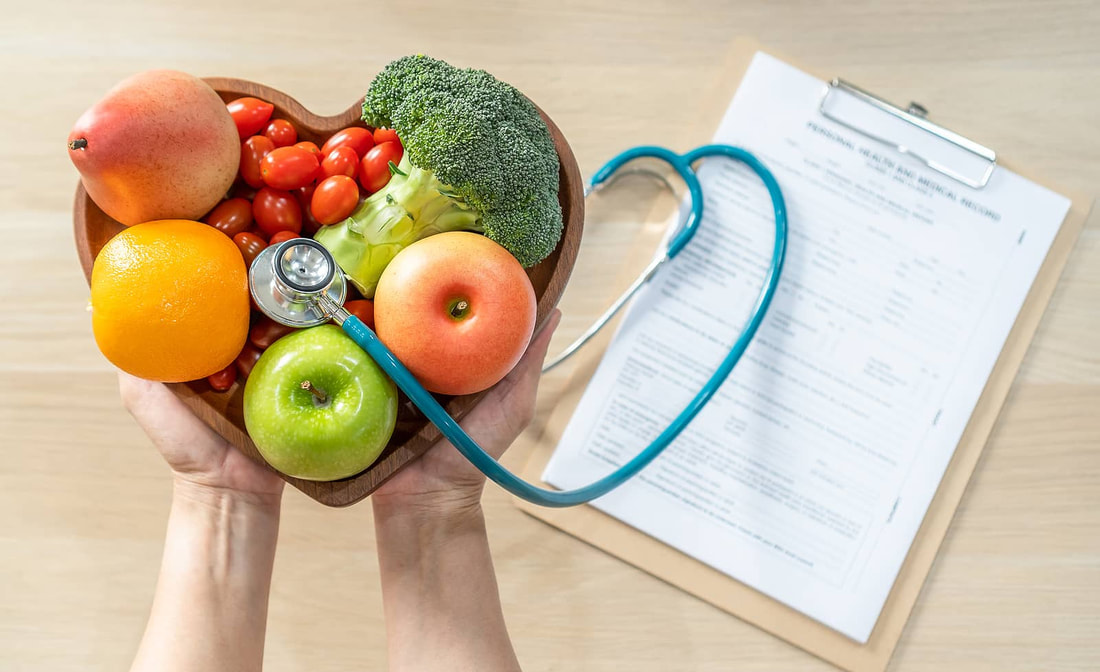 Nutrition Medicine Can Save A Person's Life In Many Cases, But Many People Are Unaware Of Its Importance When Health Is At Stake