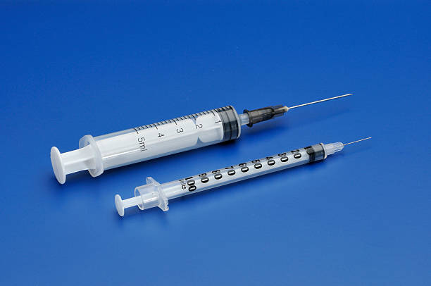 Medical Professionals Use Syringes To Inject Liquids And Semisolid Compositions Into Humans And Animals' Bodies