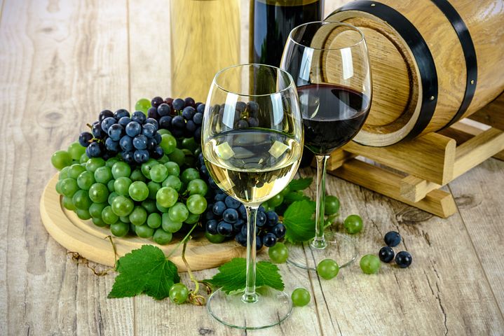 A Wine Is An Alcoholic Beverage Made From Fermented Grape Juice